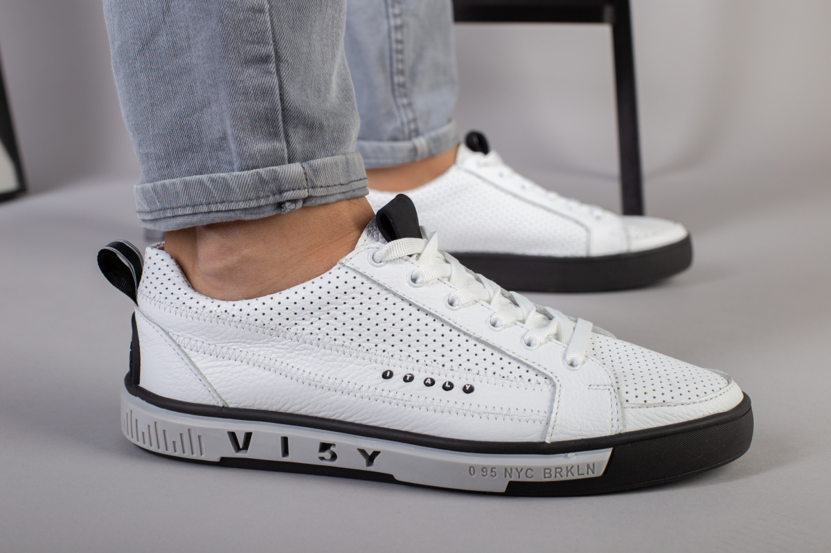 

Кеды VZUTIK 40 Белые 6948/40