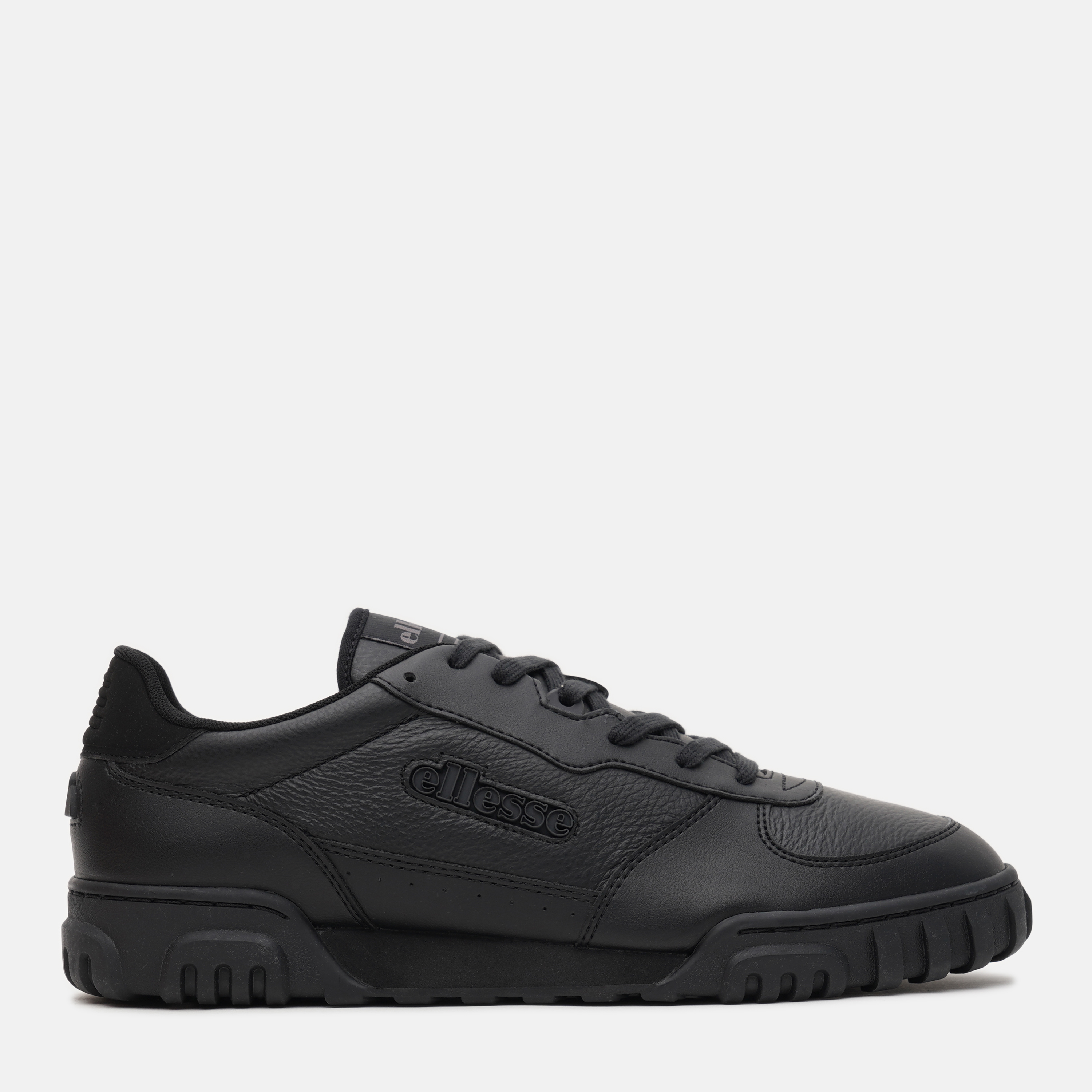 

Кроссовки Ellesse Tanker Lo Lthr Am 617178-BLKBLKBL 46 (11 UK) 29.1 см Черные
