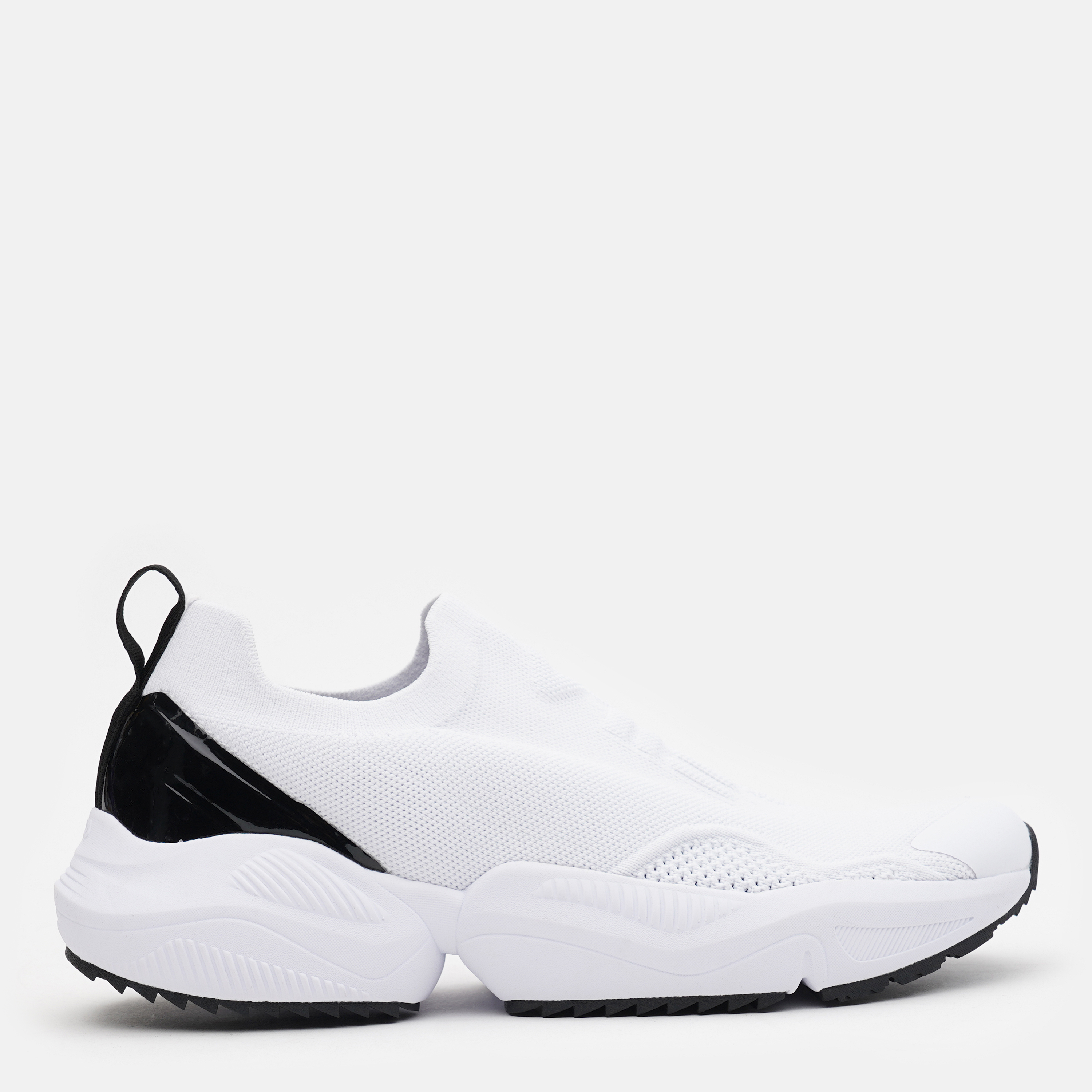 

Кроссовки Fila Virginia Knit W Low 109994-00 39 (7.5) 24.5 см Белые