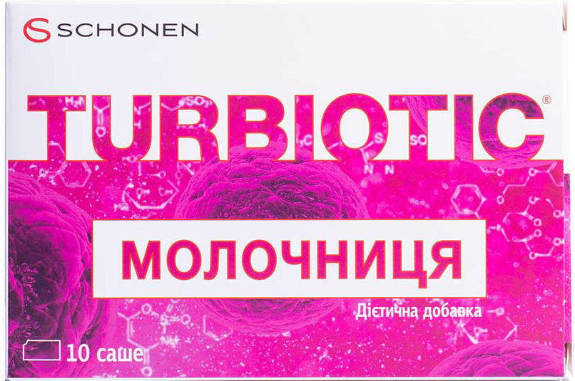 Акція на Турбиотик Schonen Молочница 10 саше (000000912) від Rozetka UA