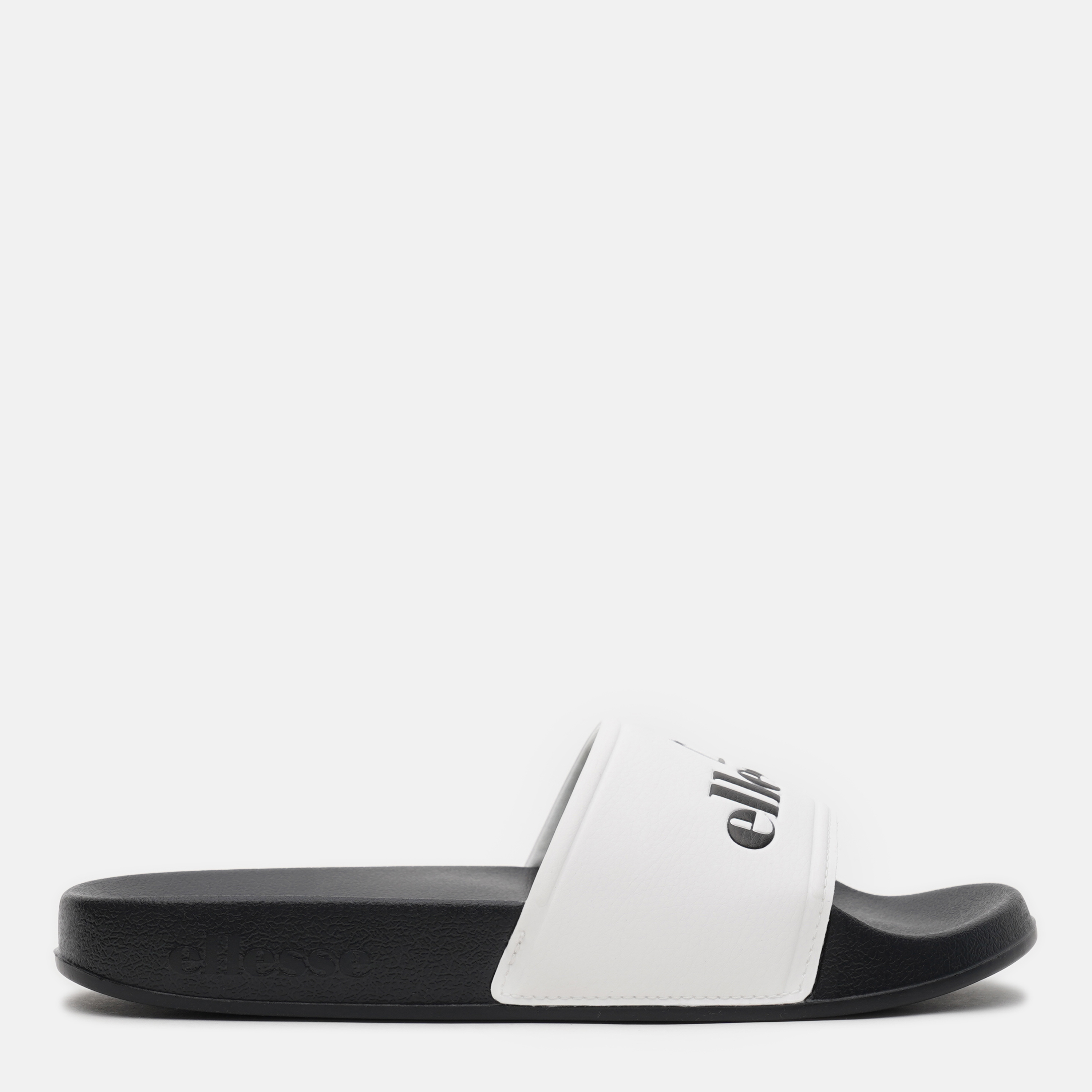 

Шлепанцы Ellesse Filippo 610446-WHTBLK 38 (5 UK) 24.3 см Белые с черным