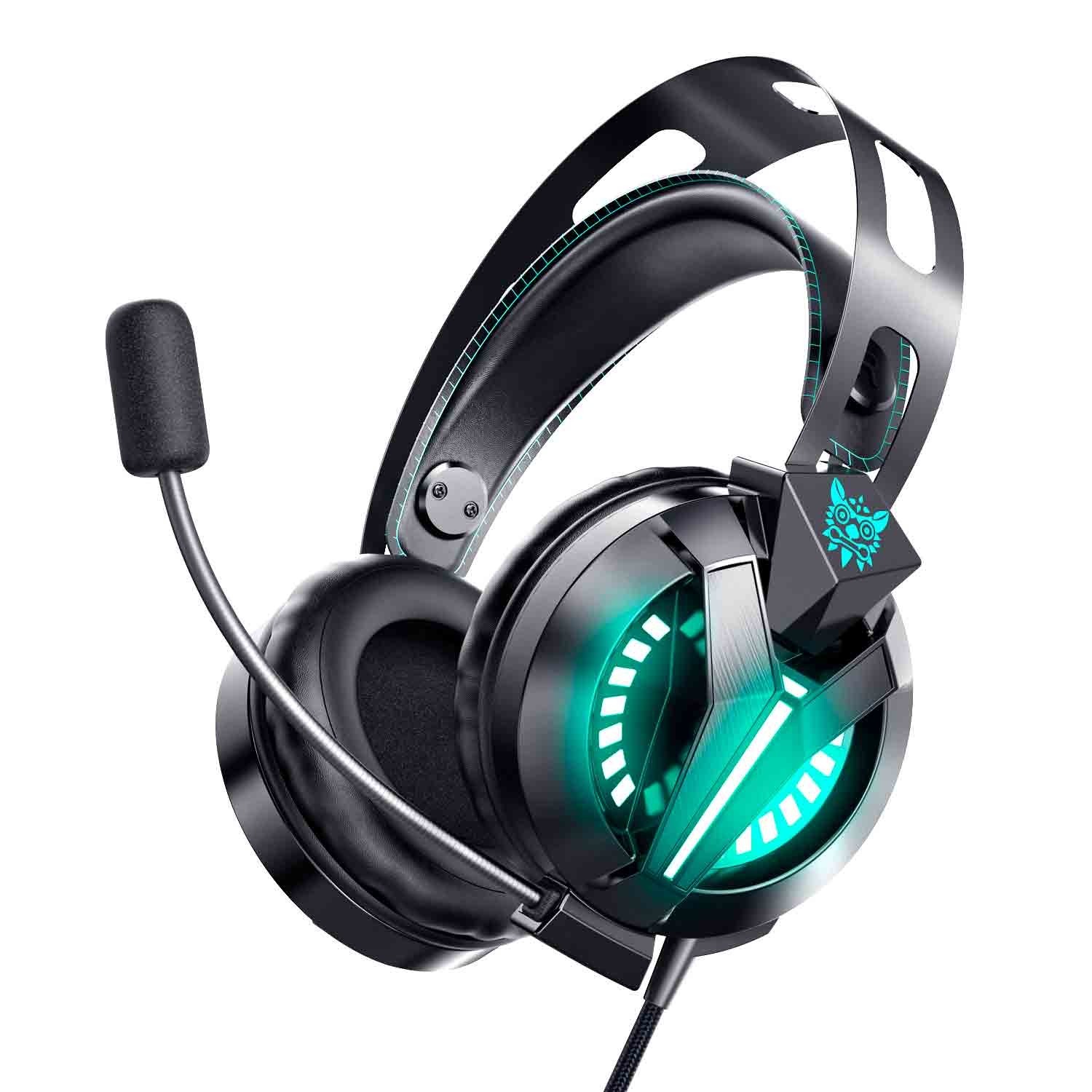 

Наушники игровые Onikuma Pro Gaming Headset 3.5mm для ПК/Android/PS4/PS5