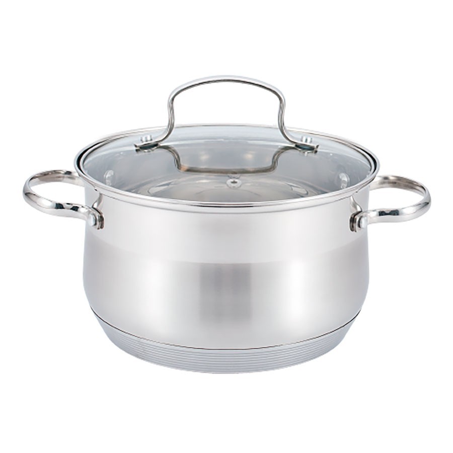

Каструля з кришкою Maestro MR-3512-24