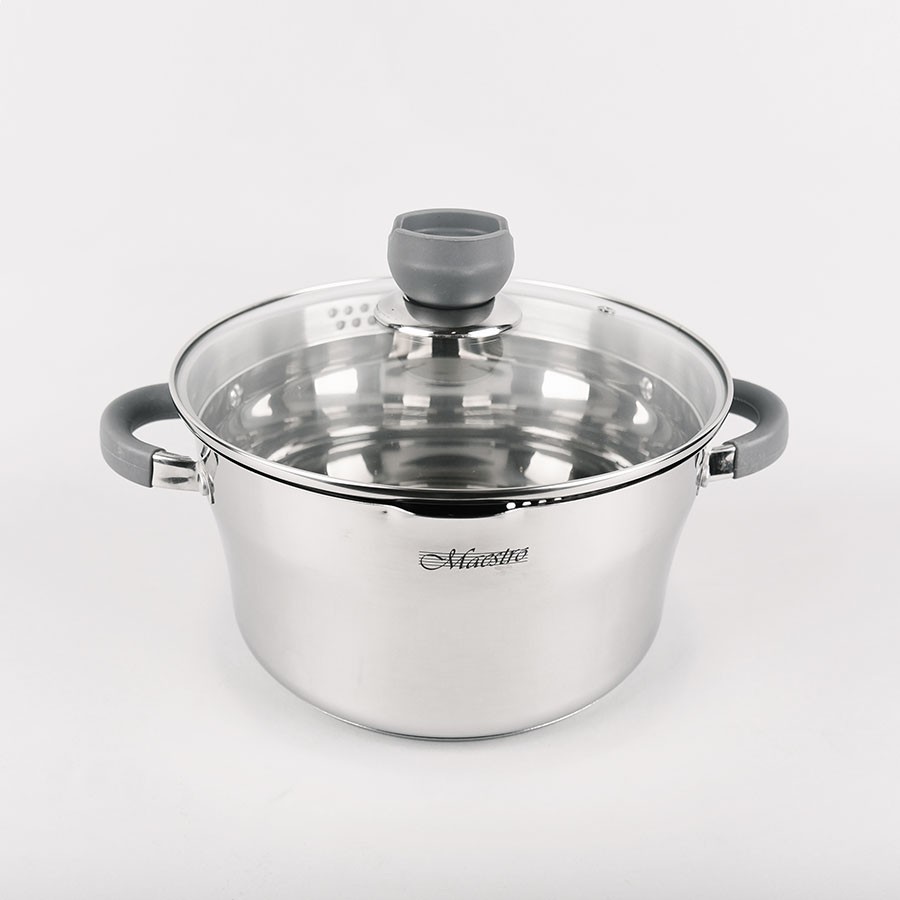 

Каструля з кришкою Maestro MR-3507-20