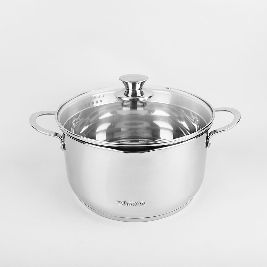 

Каструля з кришкою Maestro MR-3510-24
