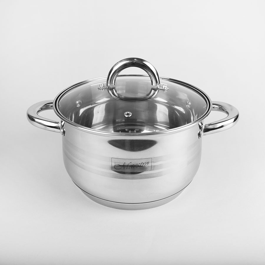 

Каструля з кришкою Maestro MR-3513-24