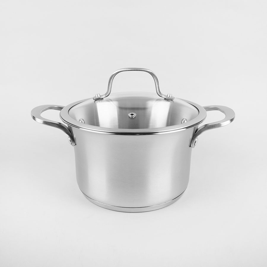 

Каструля з кришкою Maestro MR-3505-18