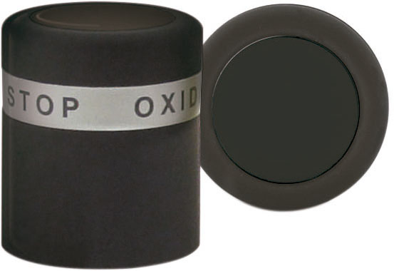 

Пробка силиконовая для бутылки вина с фильтром Pulltex Antiox Wine Stopper (107-934-10)