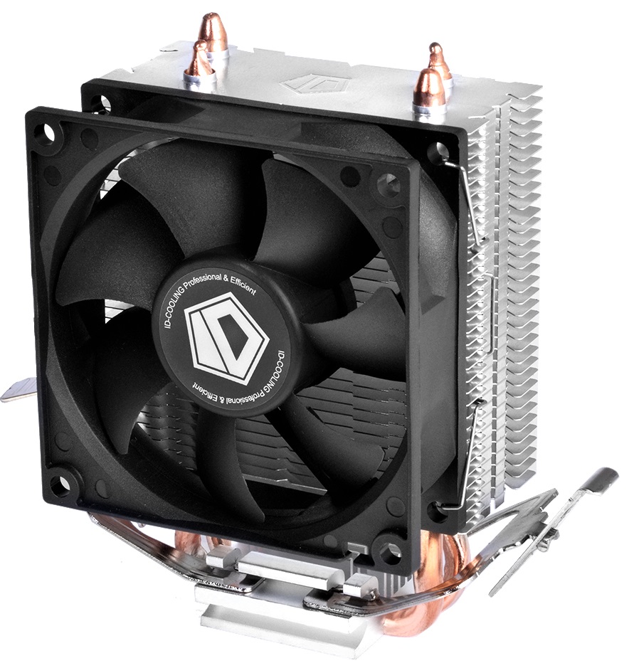 

Кулер ID-Cooling SE-802, 117х64х116 мм, 3-pin (6573641)
