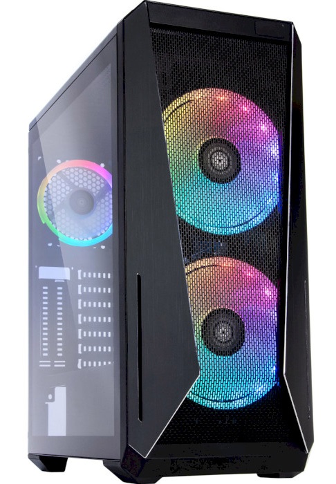 

Корпус QUBE WIZARD(WIZARD_FM7U3) Black, 750W (6591540)