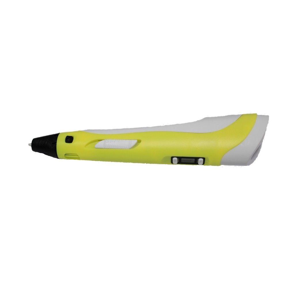 

3D-ручка c LCD дисплеем 3D Pen 2