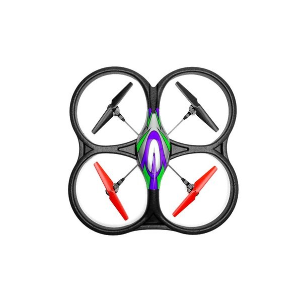 

Квадрокоптер з камерою WL Toys V333 Cyclone 2