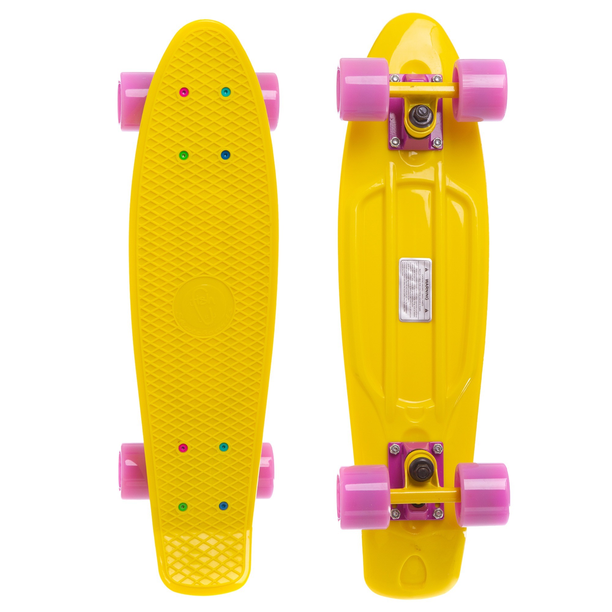 

Скейтборд Penny Original FISH 22in (CS-403-4)