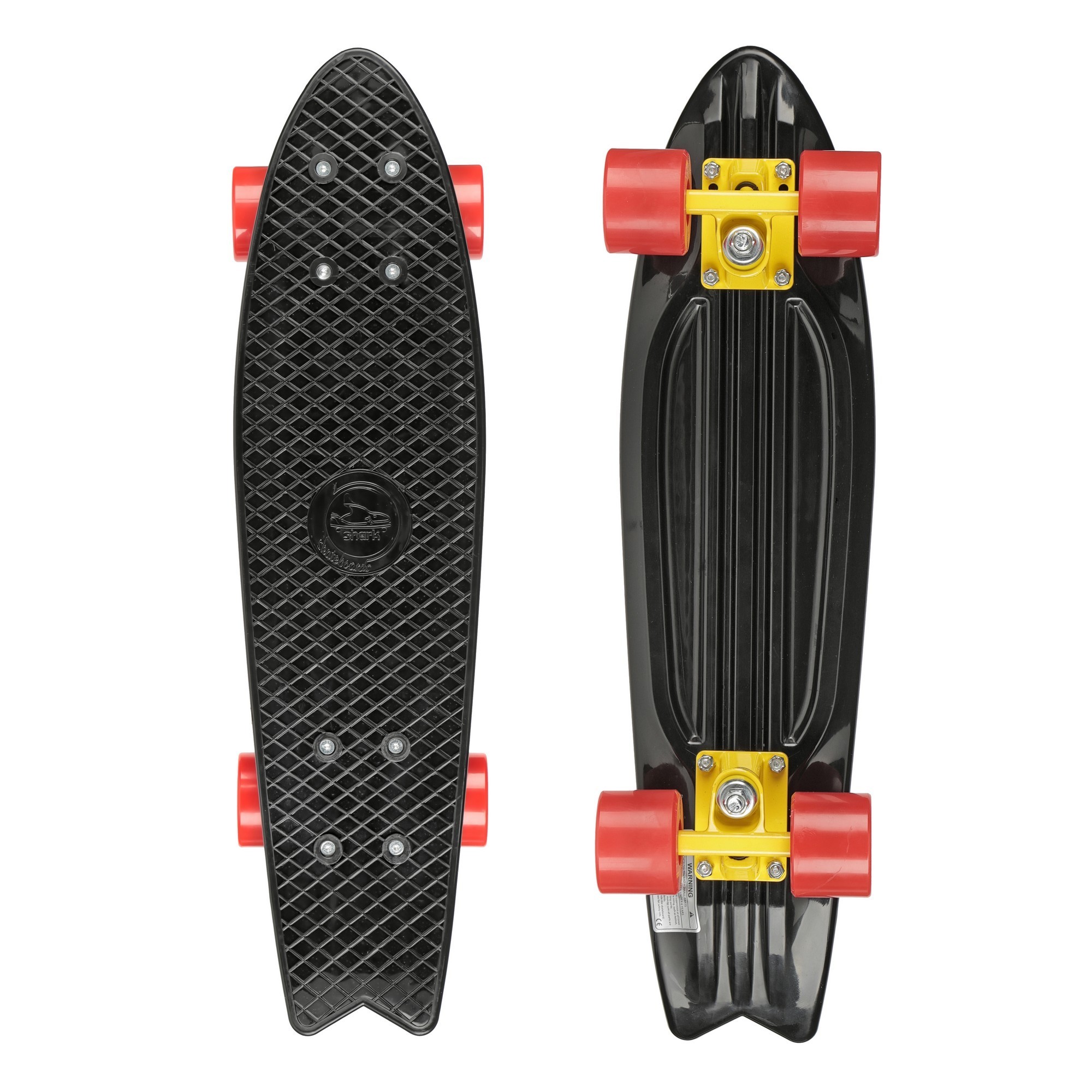 

Пенни борд (скейтборд) Penny Board 23″ Black/Red