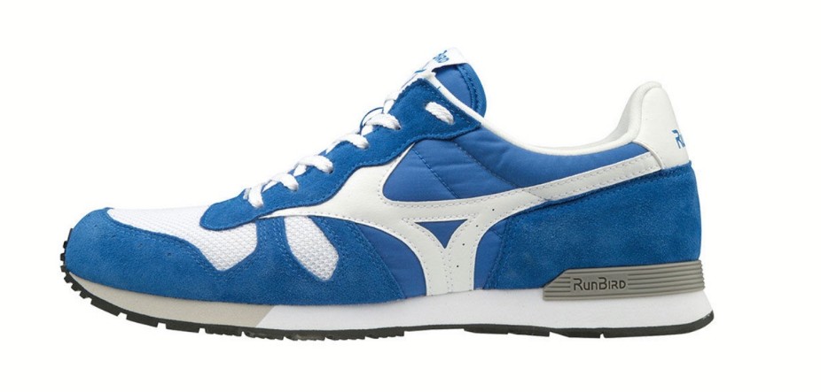 

Кроссовки спортивные MIZUNO ML87 р.38,5(24,5 см) Синий