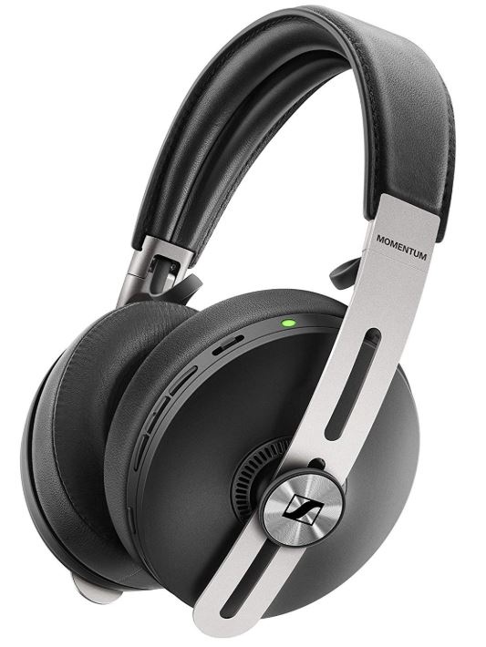 

Гарнітура SENNHEISER MOMENTUM M3 AEBTXL Black (6516348)