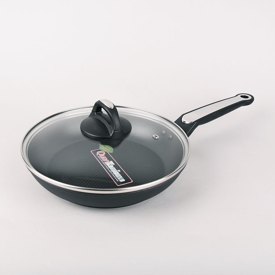 

Сковорода с крышкой 24 см Maestro MR-1207-24