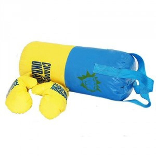 

Боксерский набор Украина большой Dankotoys (L-UA) (11524)