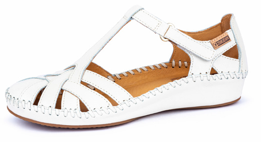 

Босоножки Pikolinos 655-0732ST NATA 36р белые