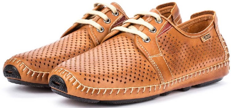 

Туфли Pikolinos 09Z-6038 BRANDY ARCILLA 46р коричневые