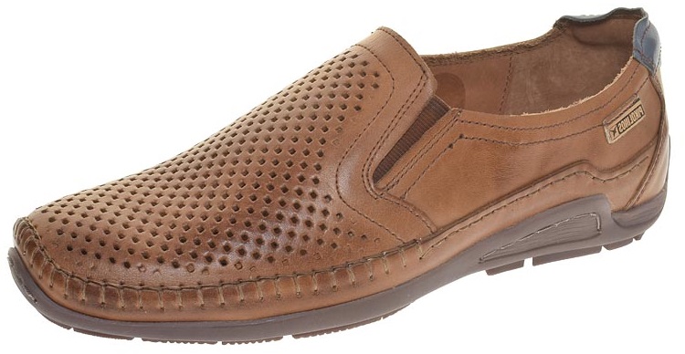 

Туфли Pikolinos 06H-3126 BRANDY 46р коричневые