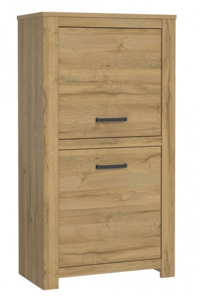 

Тумба HVNS411R Havanna Forte Дуб Старинный