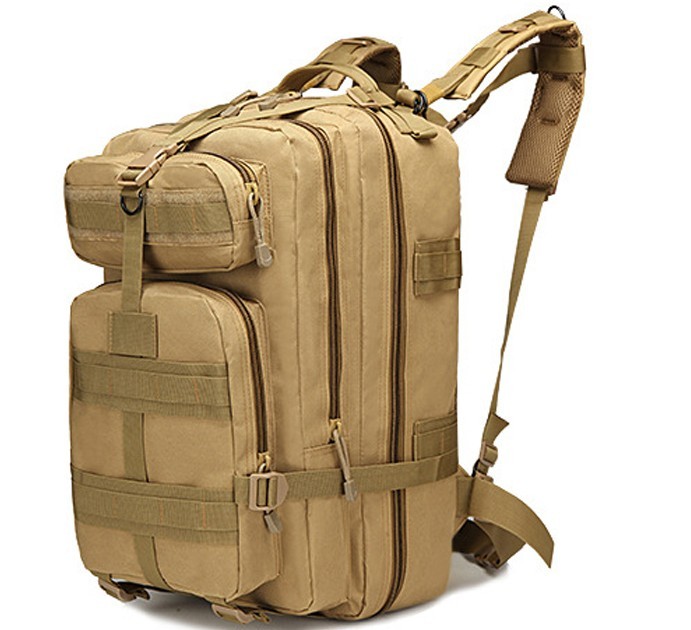 

Тактический (городской) рюкзак Tactical с системой molle на 40 литров Coyote (ta40-coyote)