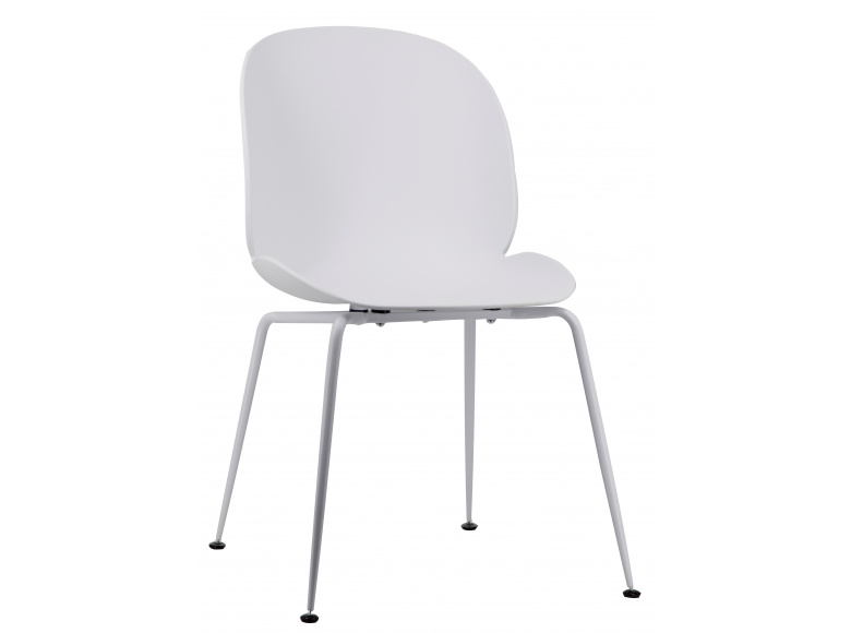 

Стул для кухни Nicolas Tulip 51,5*47*80,5 Белый PL0000047