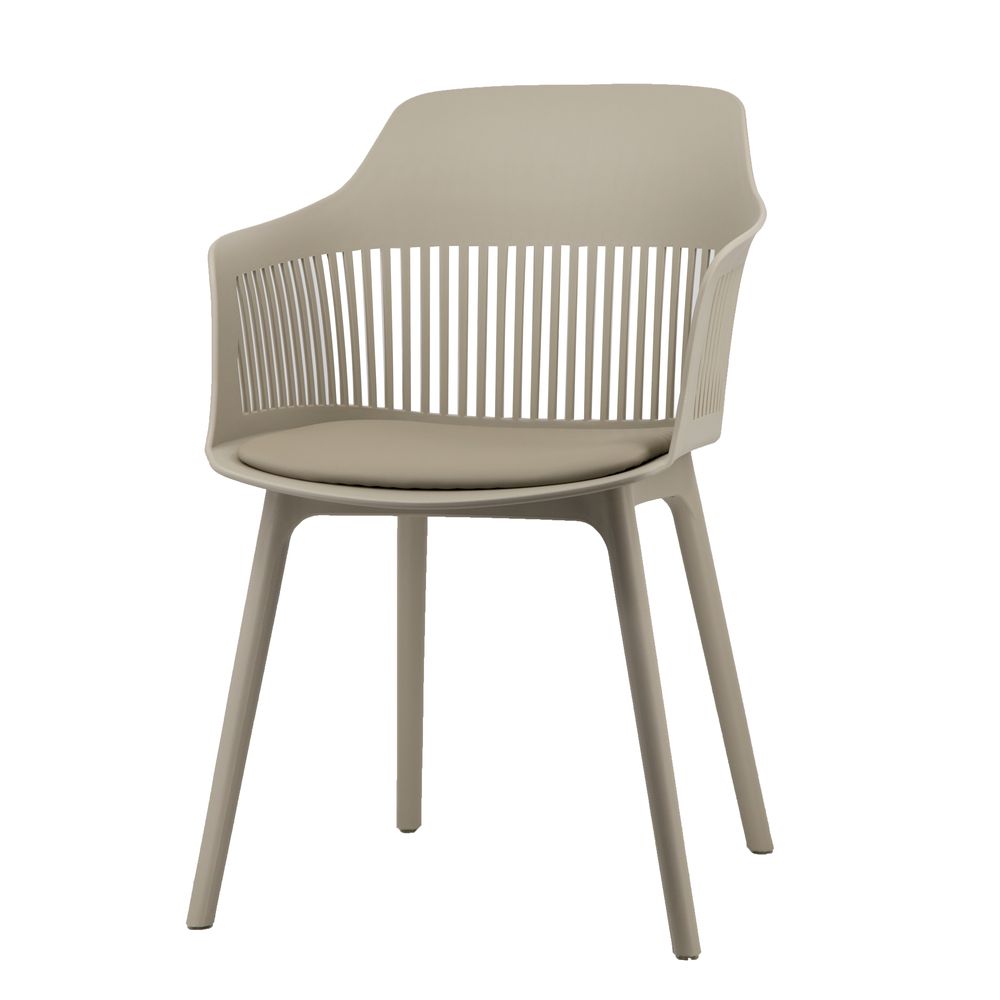 

Стул для кухни Nicolas Crocus 58*56*84 PL Бежевый PL0000103