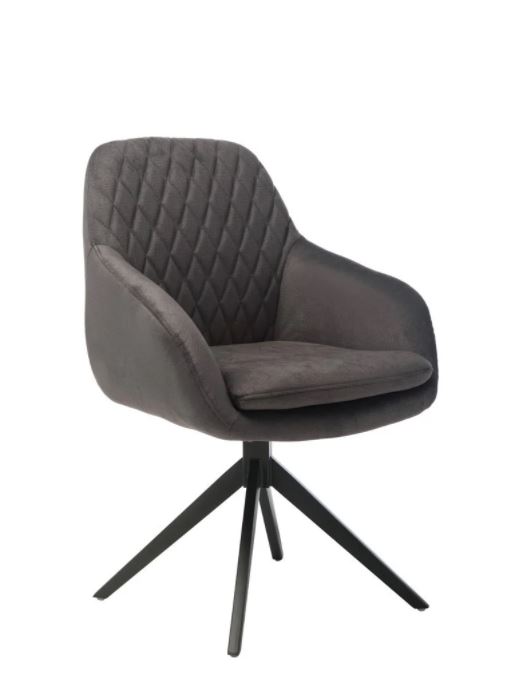 

Стул для кухни Vetro Mebel R-85 Графит