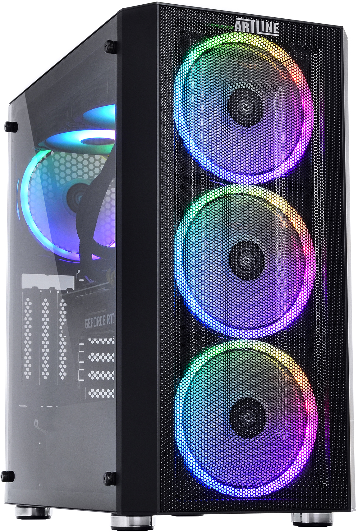 

Компьютер ARTLINE Gaming X95 v50