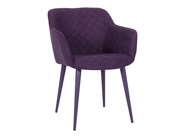 

Кресло Bavaria Nicolas 58*65*80 Баклажан MD000431