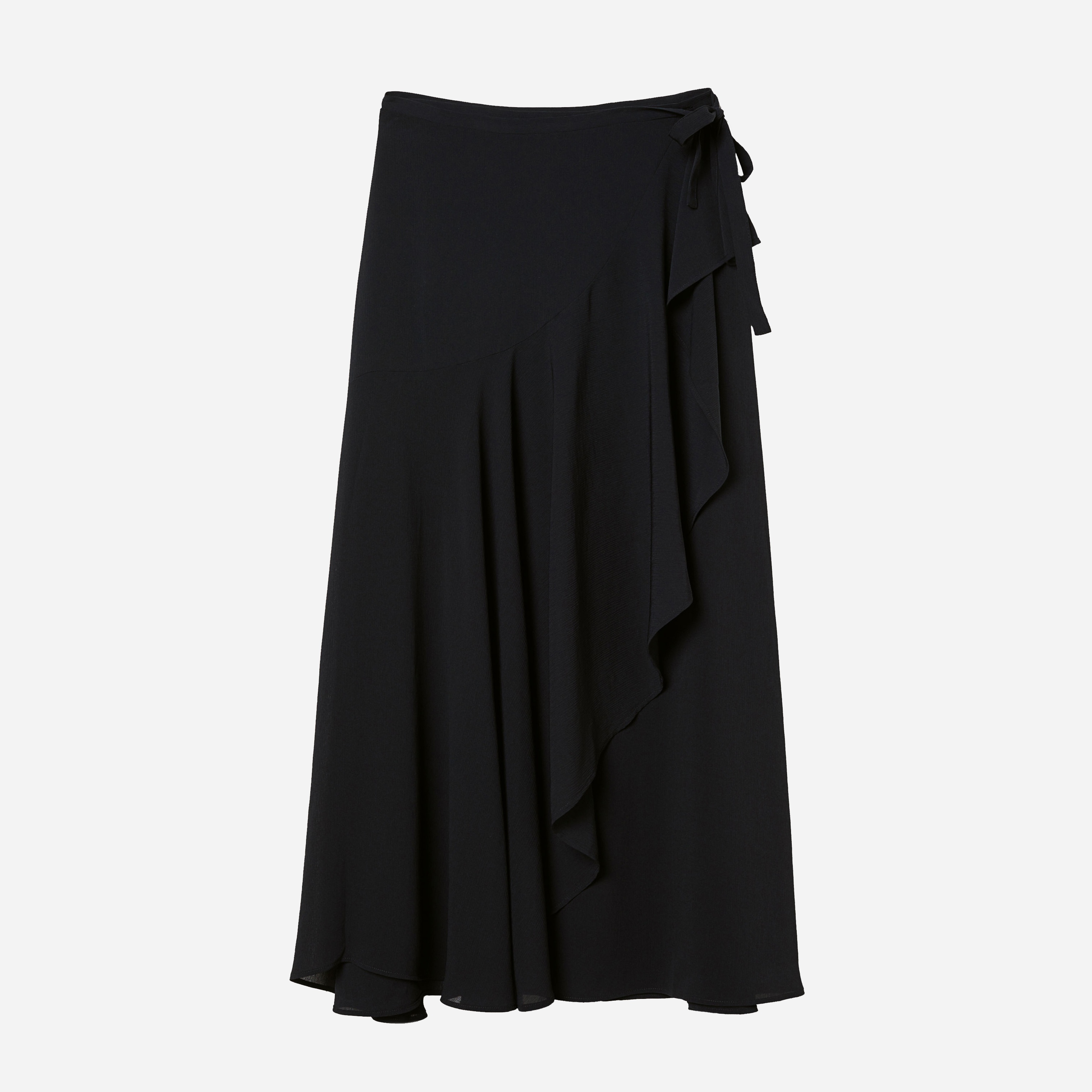 

Юбка H&M 6690148-AAAD 36 Черная