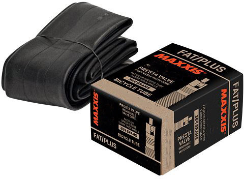 

Камера Maxxis FAT/Plus 27.5x3.8/5.0 FV L:48 мм 1 мм (IB75665000) (4717784030470) (51756650)