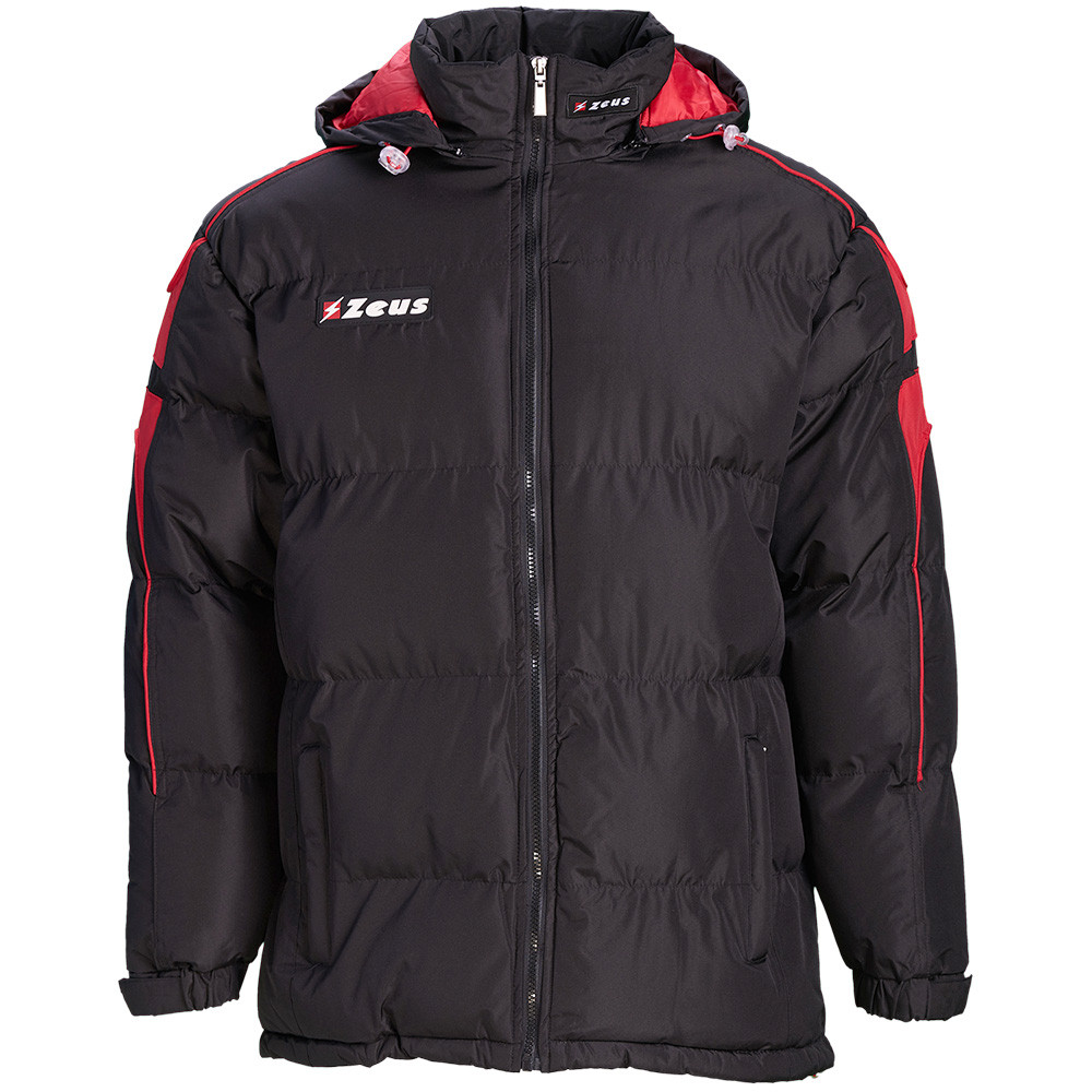 

Куртка Zeus GIUBBOTTO RANGERS Z00148 цвет: черный, размер S