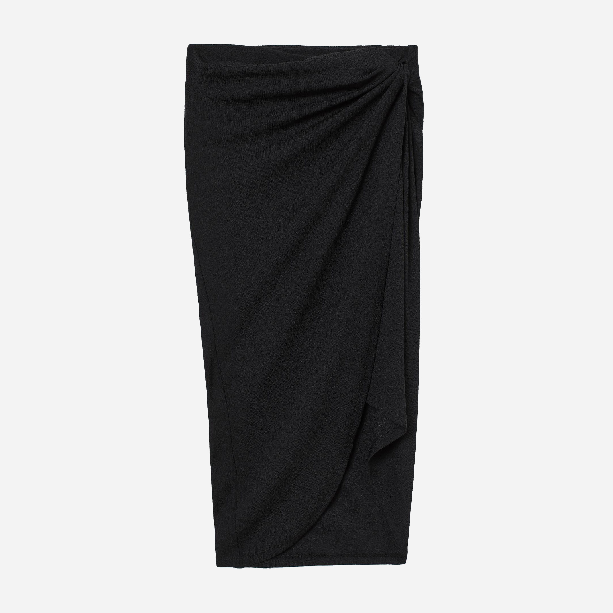 

Юбка H&M 7906630-AAAD M Черная