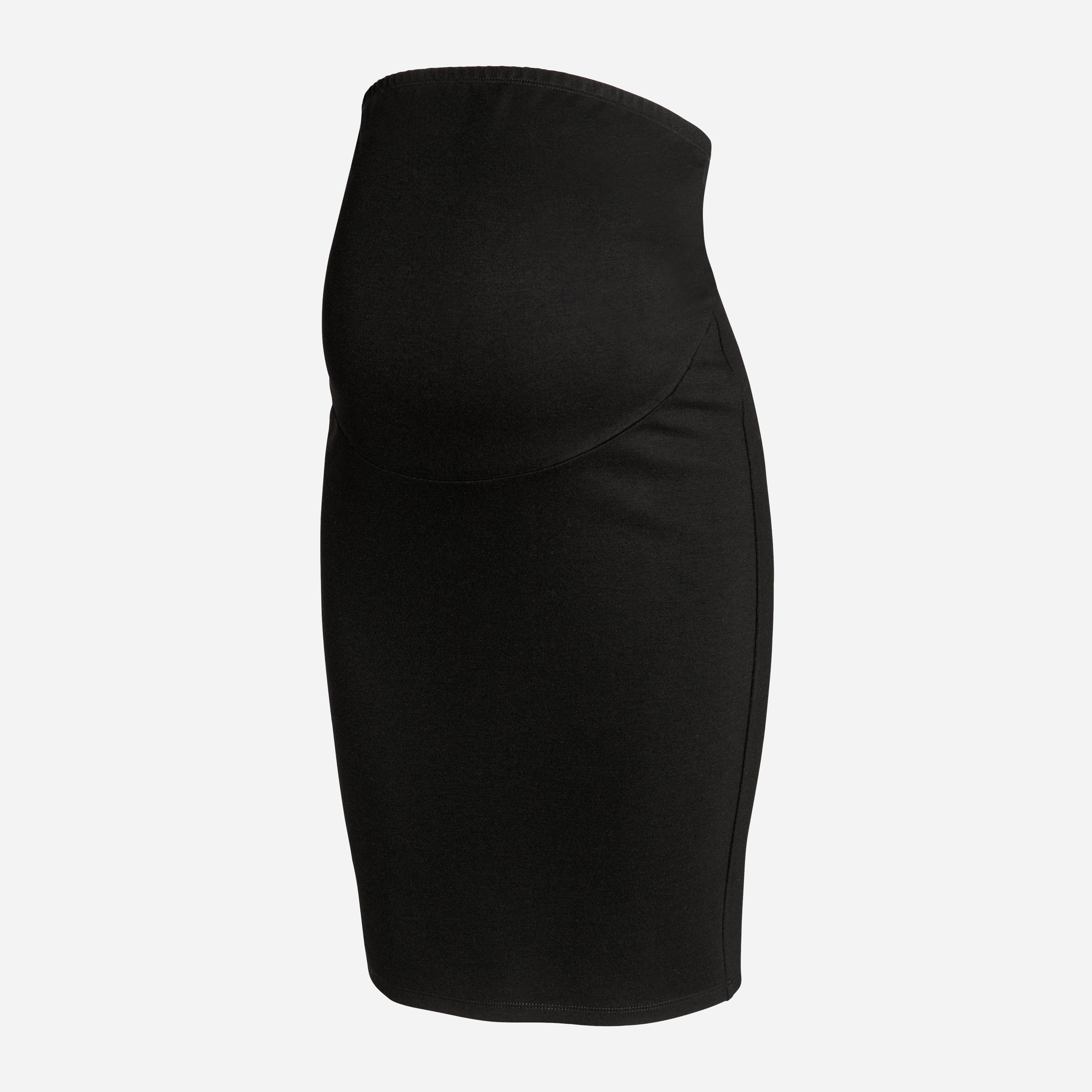 

Юбка для беременных H&M Mama 5684367-AAAD M Черная
