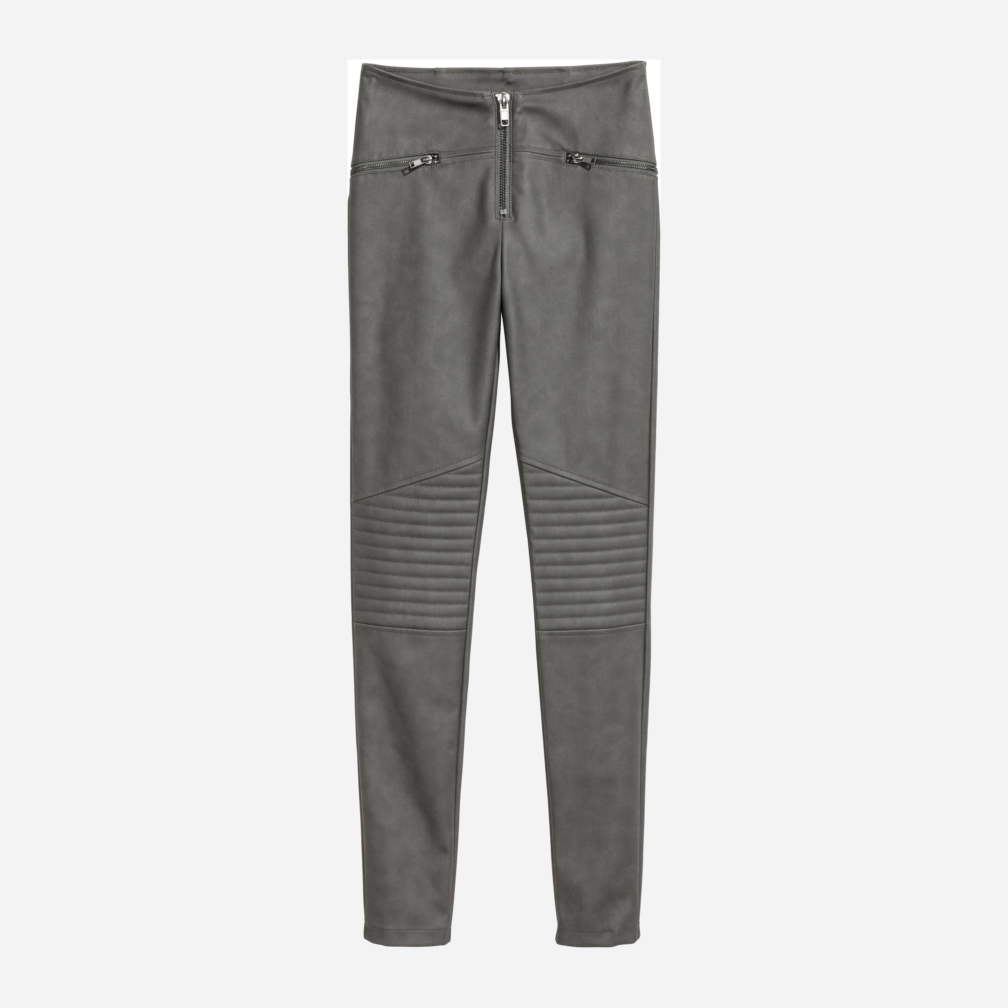 

Брюки H&M 3125436-ACXW 42 Темно-серые