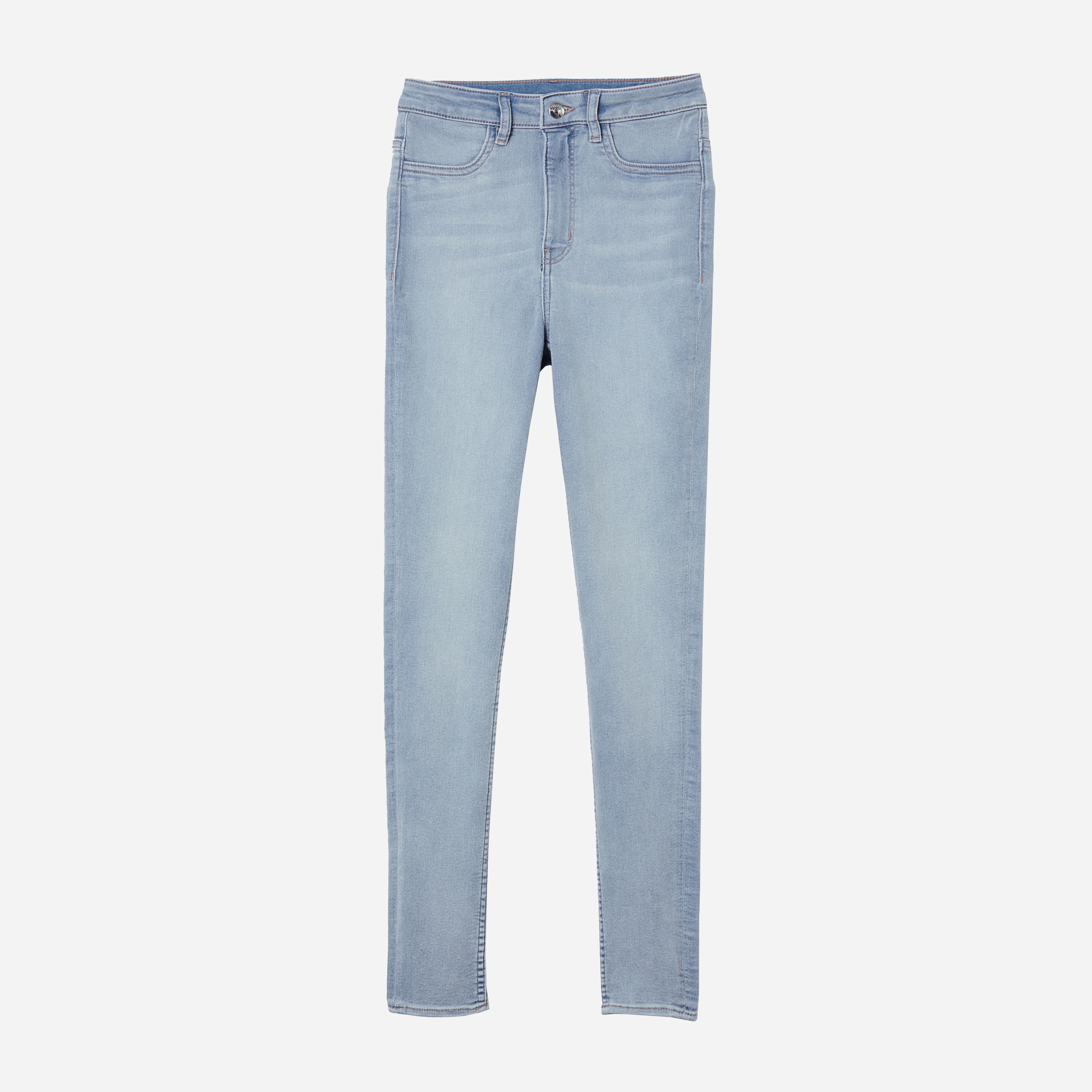 

Джинсы H&M 4169617-ACUP 42 Голубые