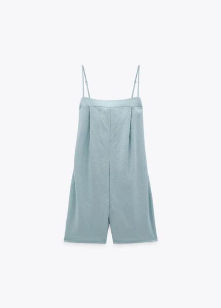 

Комбинезон Zara S Голубой (1203-550)