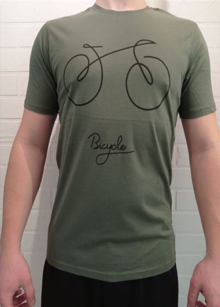 

Футболка Altitudine XL Хаки (1203-292)