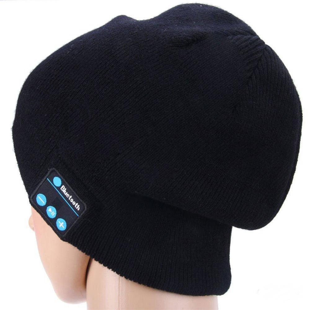 

Шапка со встроенными блютус наушниками и микрофоном KS Magic Hat MH1 R145971