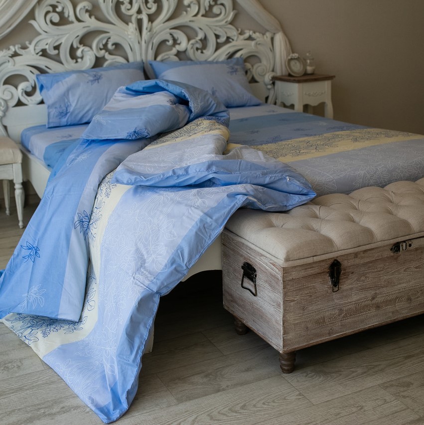 

Комплект постельного белья Prestige Евро 200х220 см Поляриус R150448