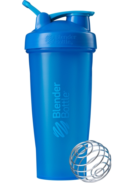 

Шейкер спортивный BlenderBottle Classic Loop 820ml Cyan, original R144963