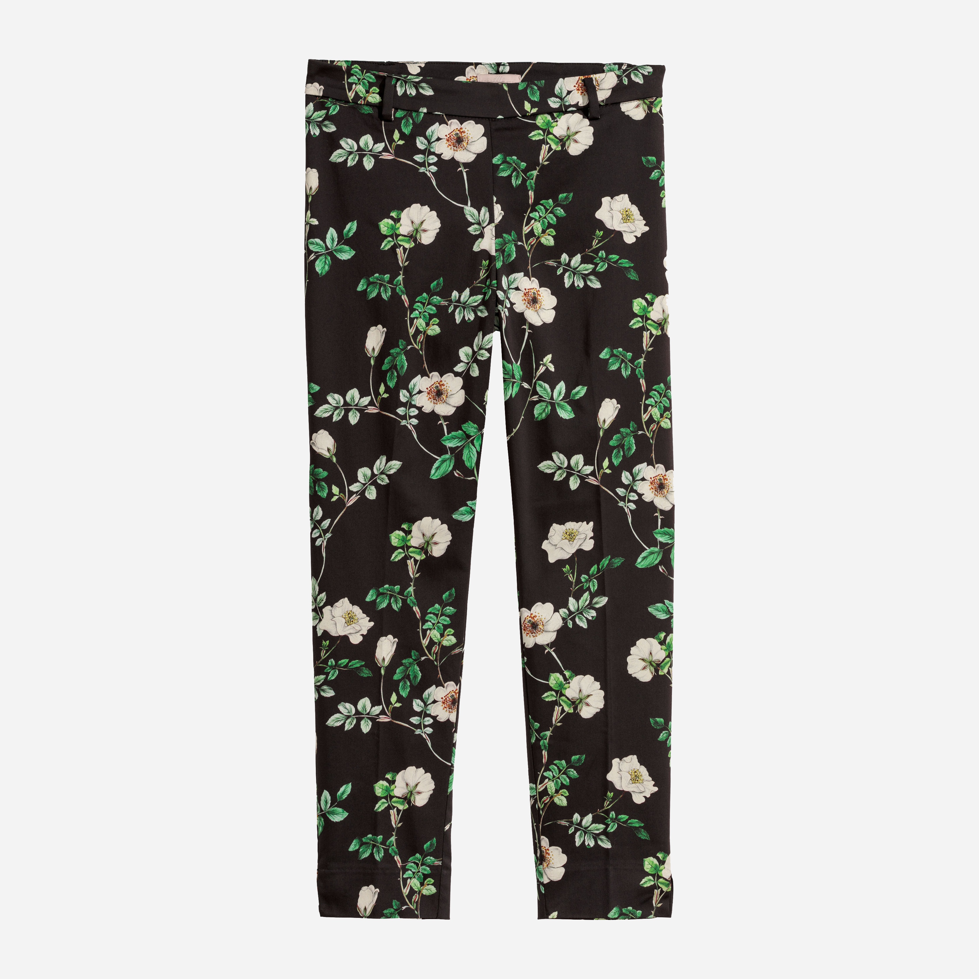 

Брюки H&M 5492637-AAUU 44 Хаки