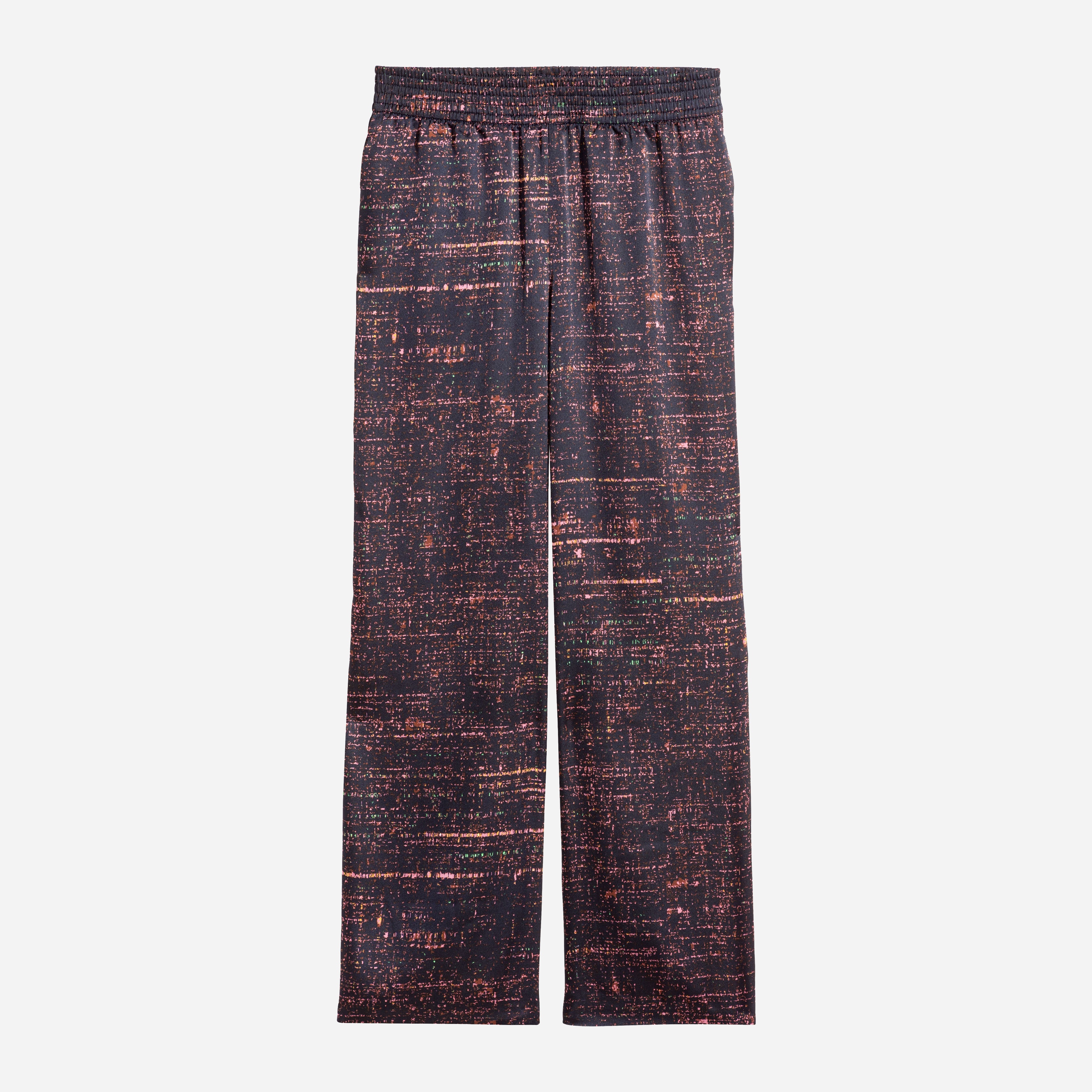 

Брюки H&M 5510816-ADMZ 40 Черные