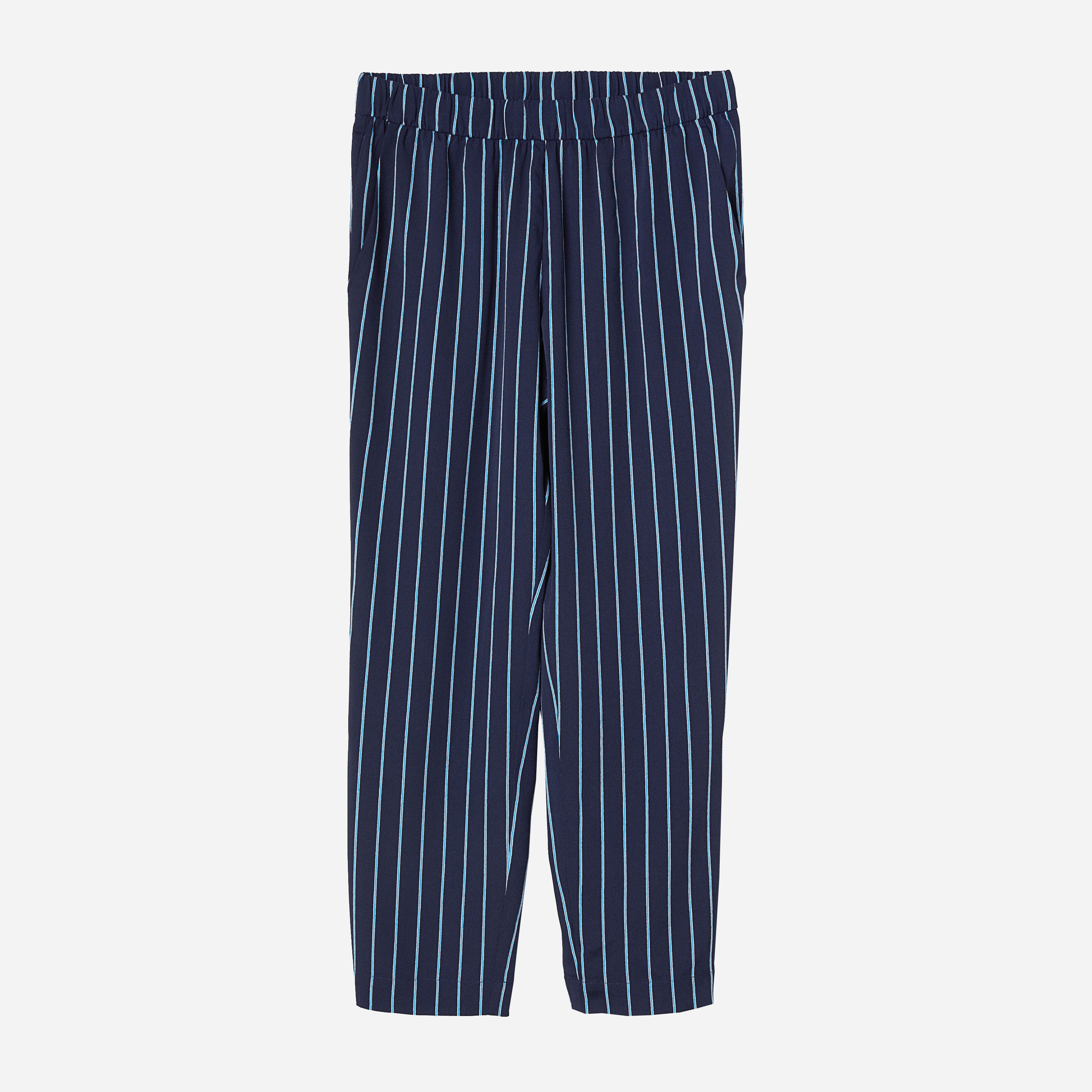 

Брюки H&M 5755427-ABBC 42 Синие