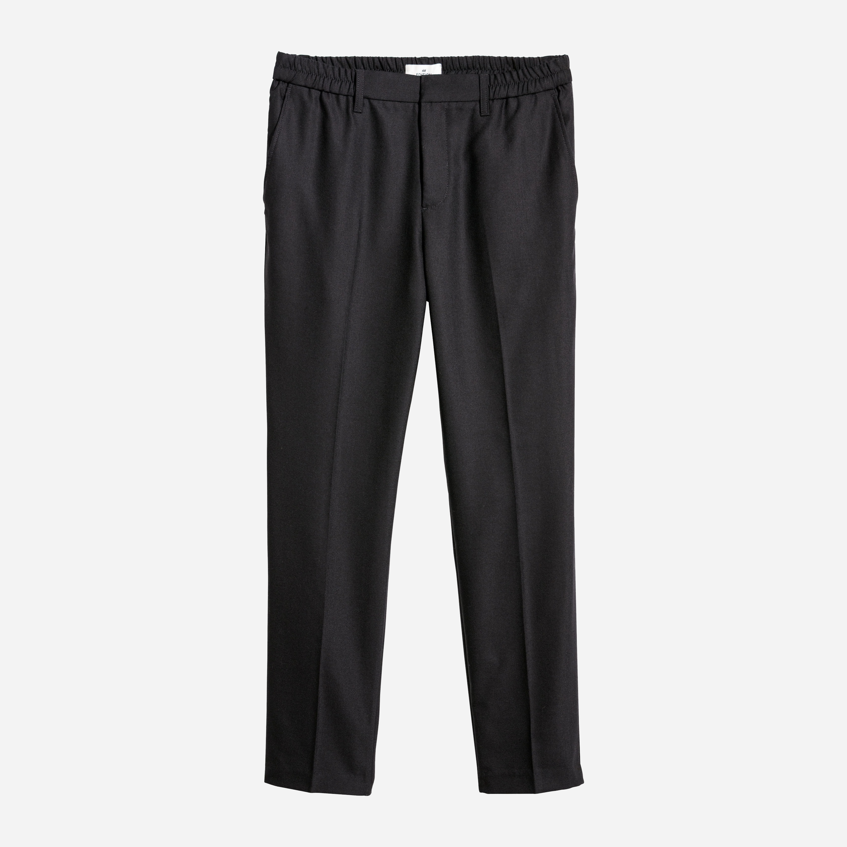

Брюки H&M 5826257-AAAD 48 Черные