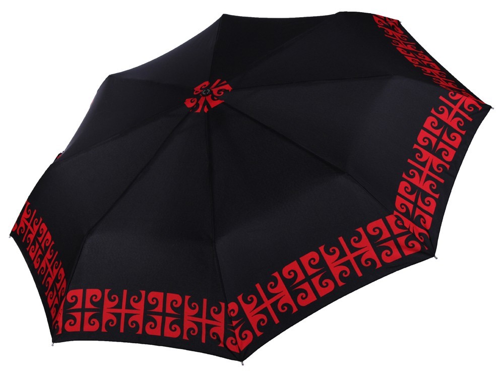 

Зонт с красным орнаментом Pierre Cardin 82479