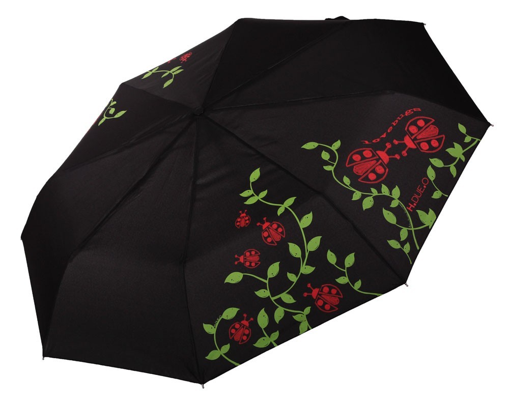 

Механический зонт HDueO серия Ladybug 163-1